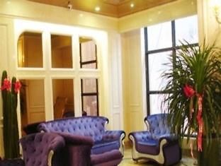 Junpin Yiwu Hotel Yiwu  Buitenkant foto