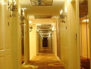 Junpin Yiwu Hotel Yiwu  Buitenkant foto